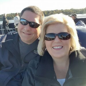 Kami and Dave