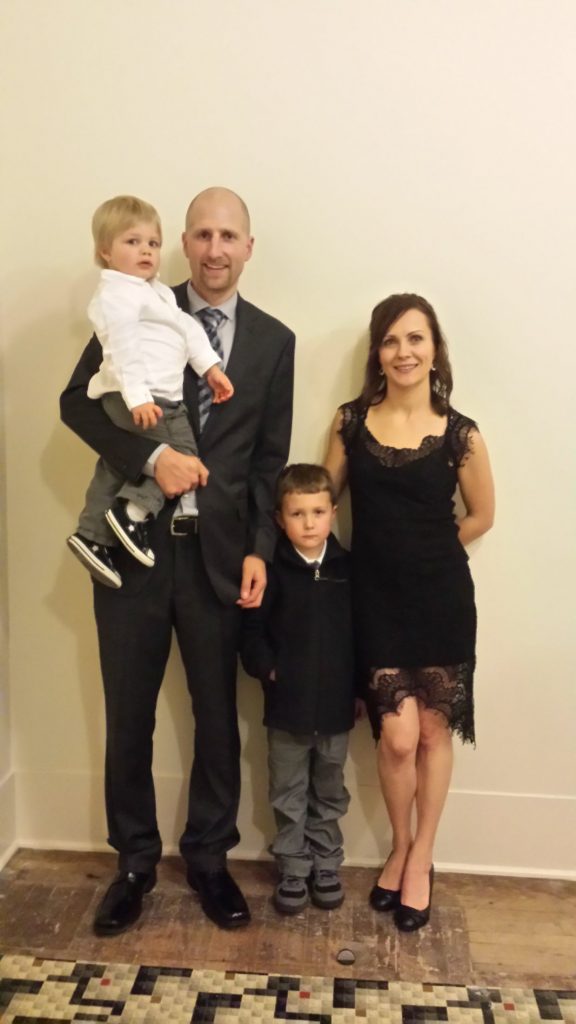 SarahFamily