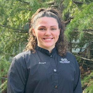Morgan- Dental Assistant