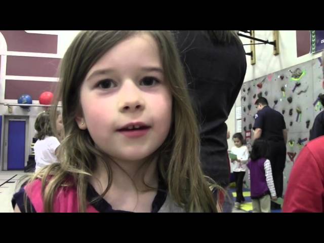 CLIMBING FOR KIDS 2016 FEED THE WORLD Video Thumbnail